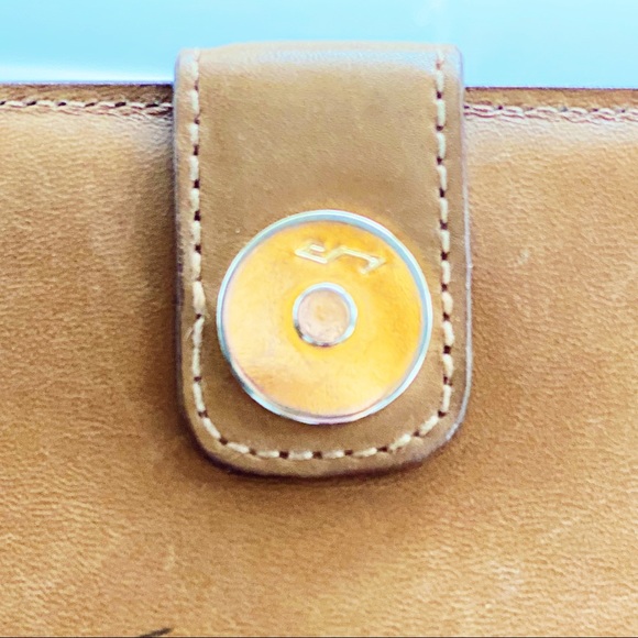 Céline Macadam Leather and Canvas Crossbody Bag - Picture 10 of 16